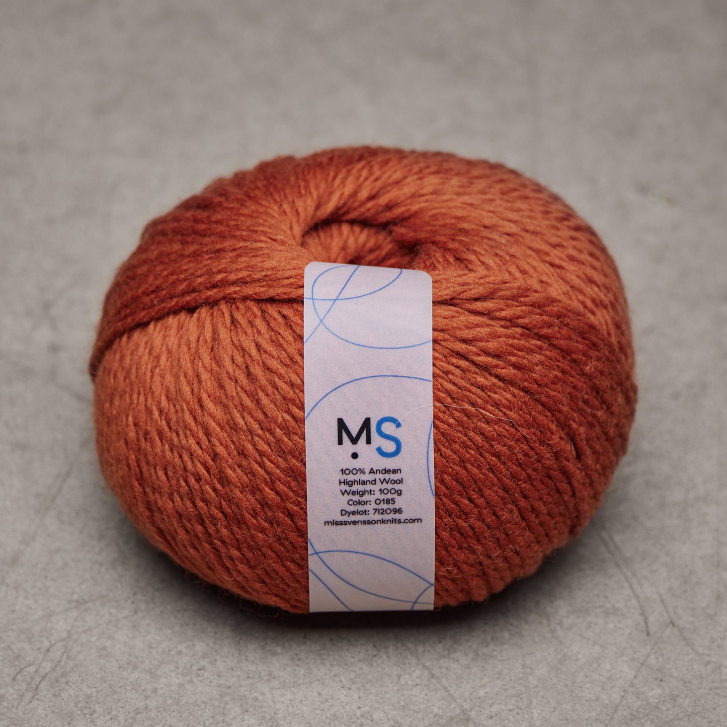 Andean Highland Wool