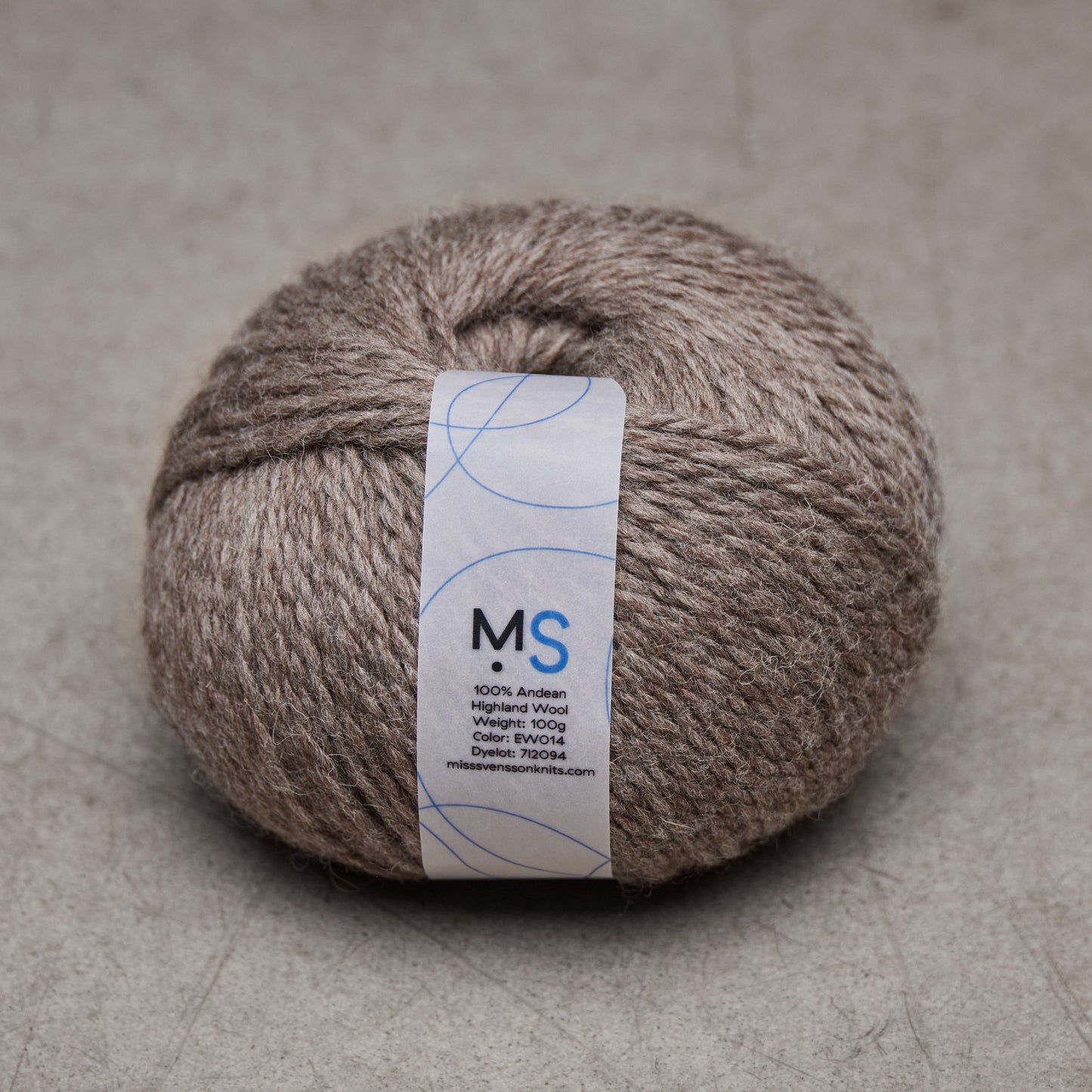 Andean Highland Wool