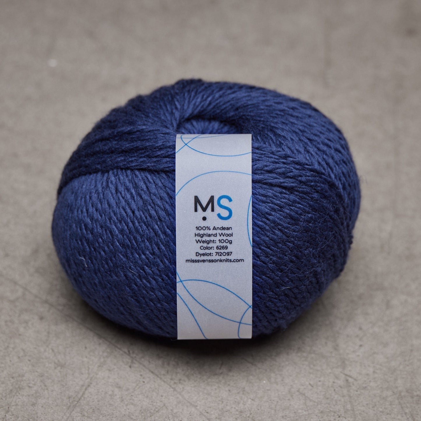 Andean Highland Wool