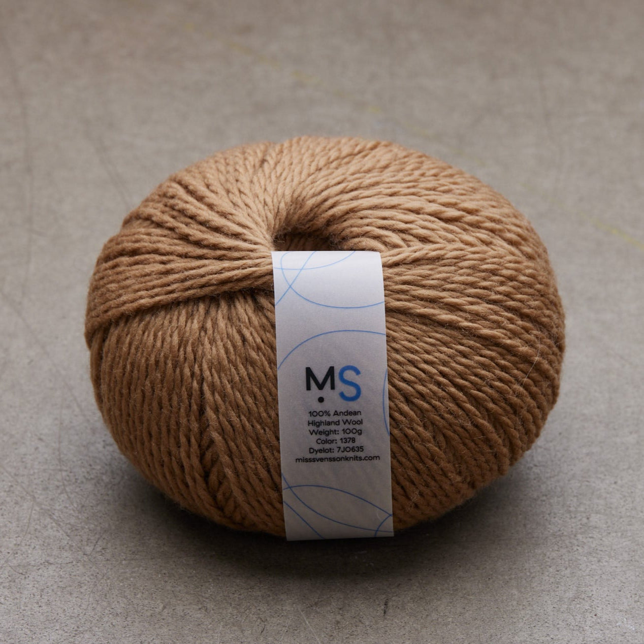 Andean Highland Wool