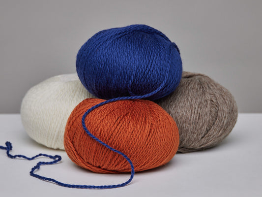 Andean Highland Wool