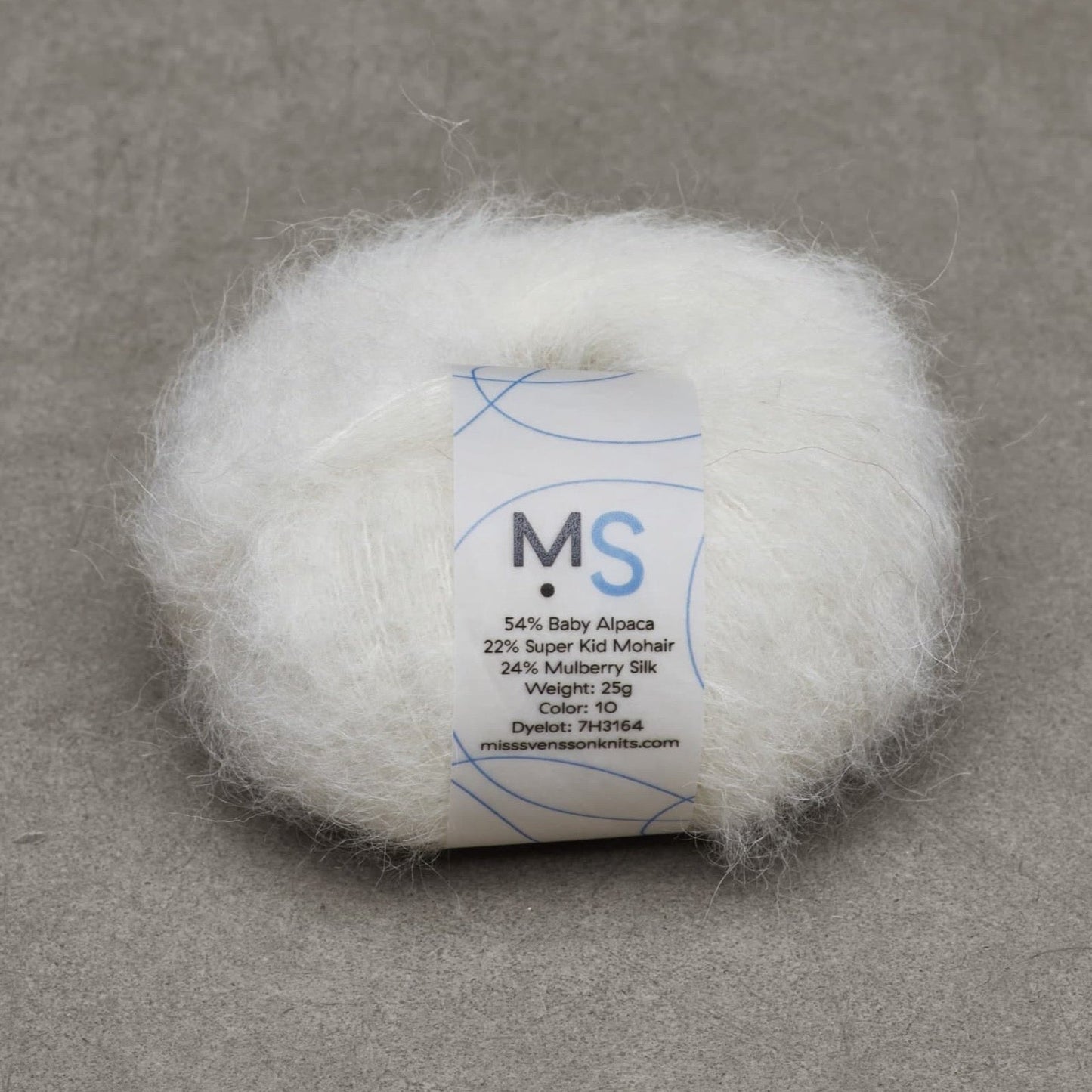 Baby Silk Mohair