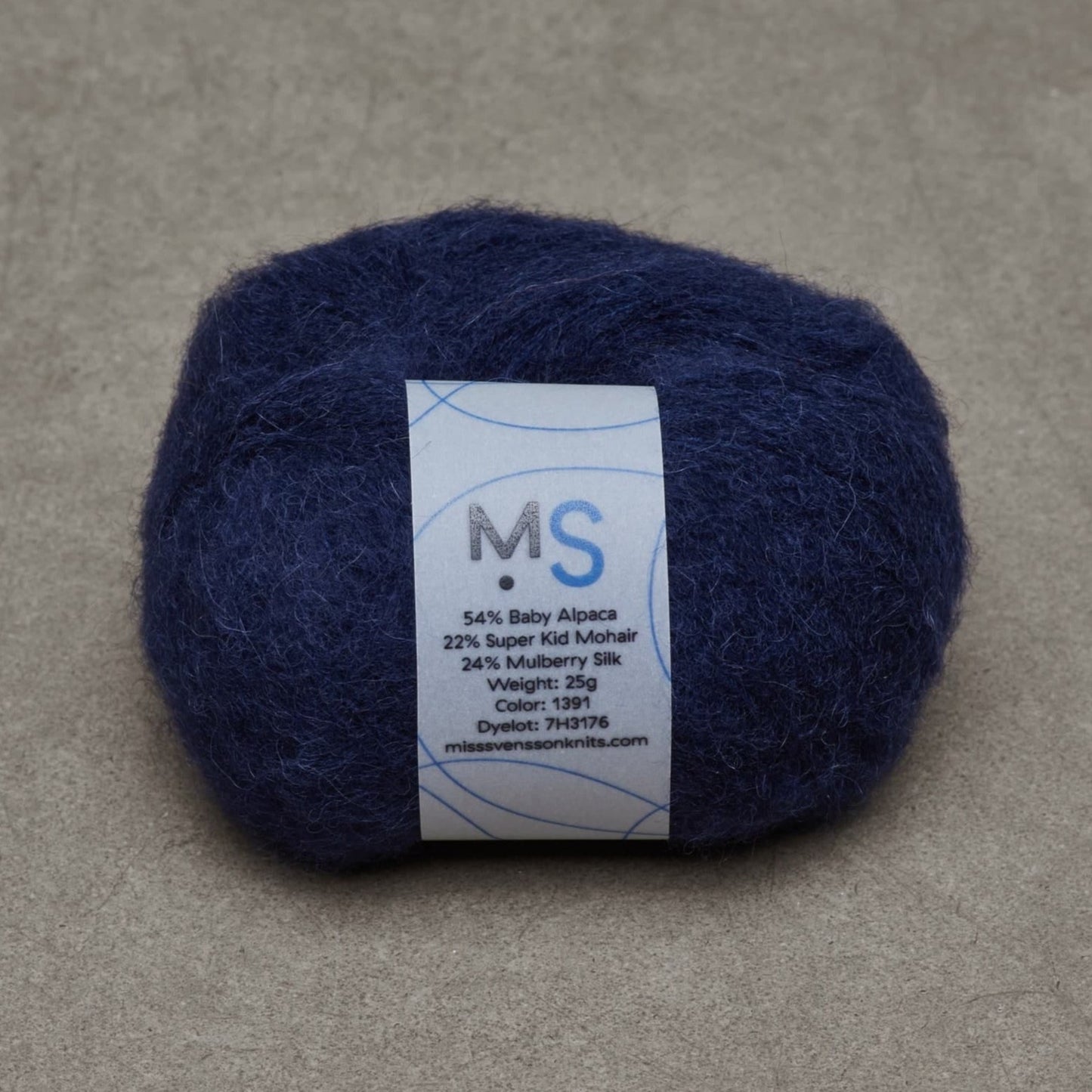 Baby Silk Mohair