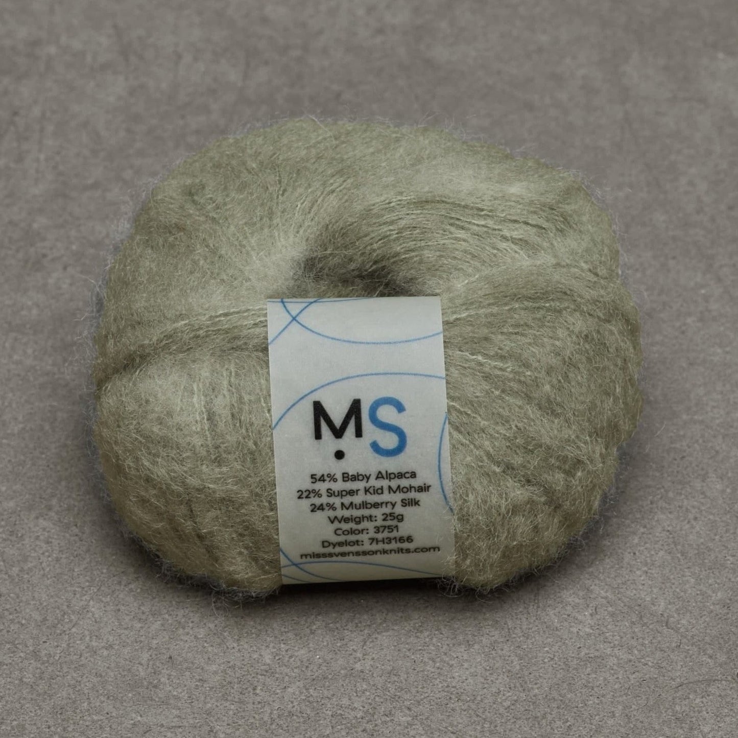 Baby Silk Mohair