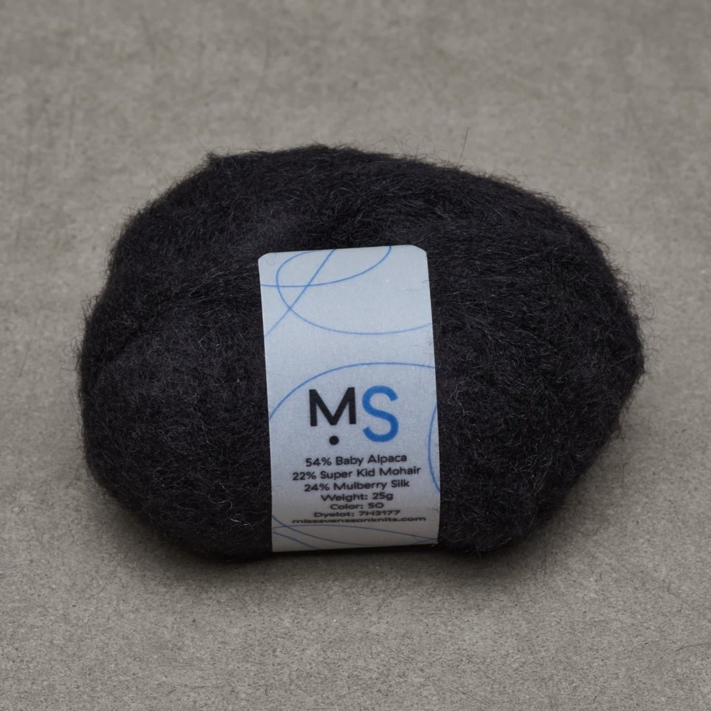 Baby Silk Mohair
