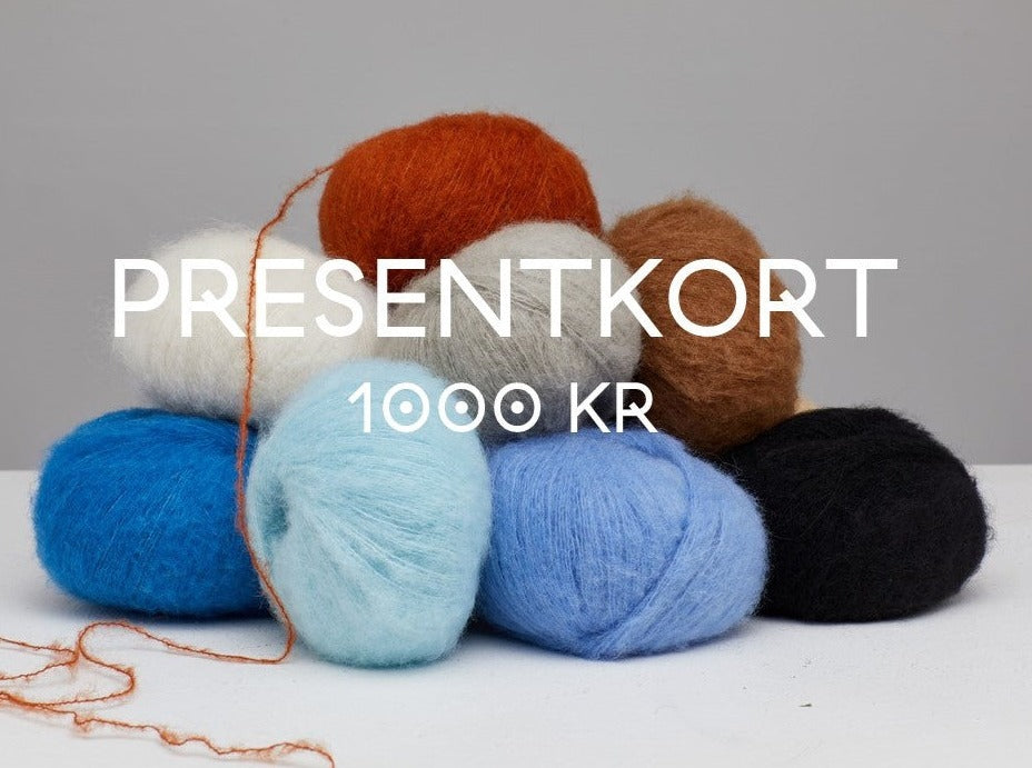 Presentkort