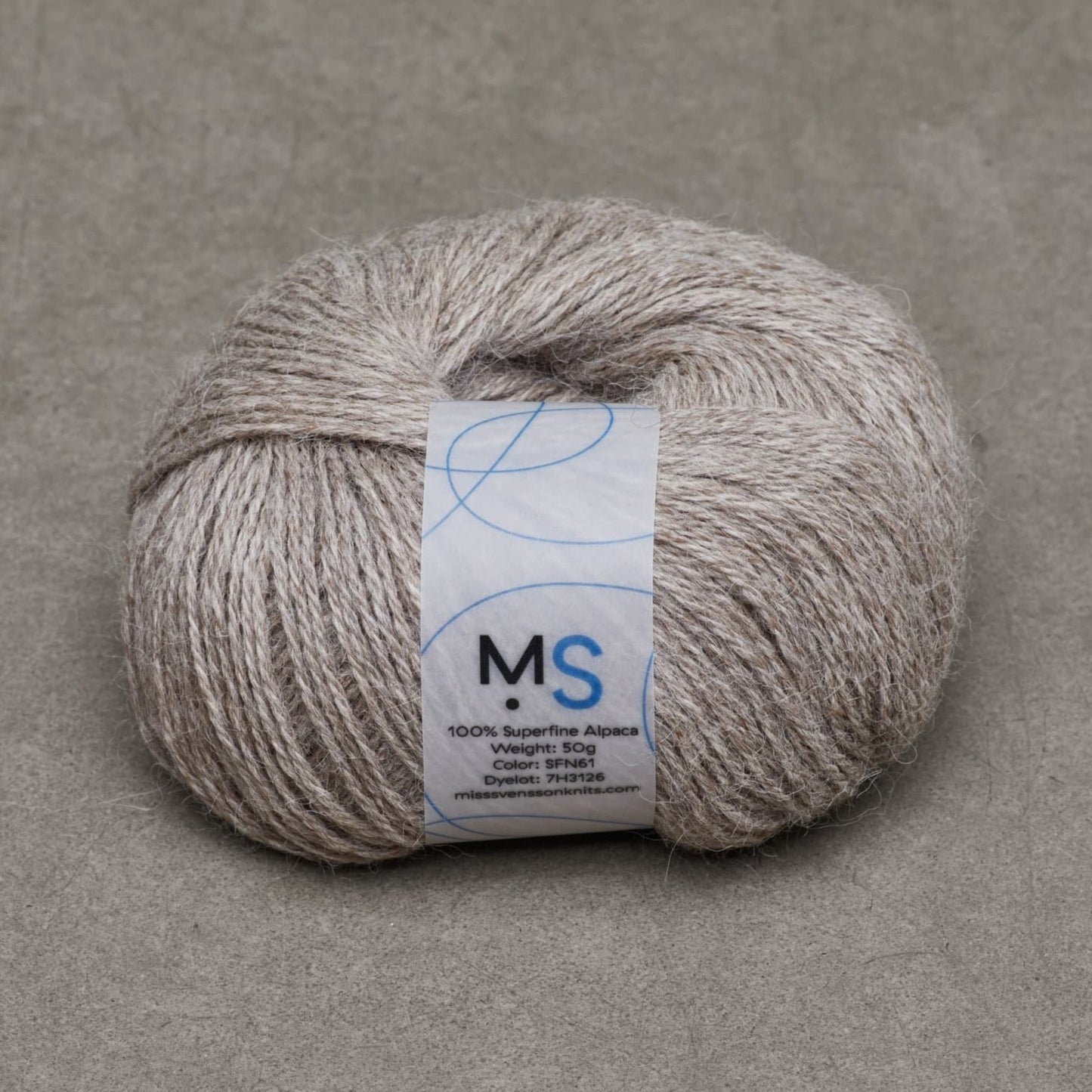 Superfine Alpacka