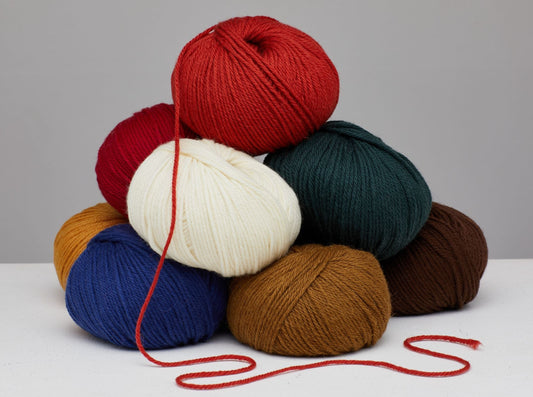 Superwash Wool