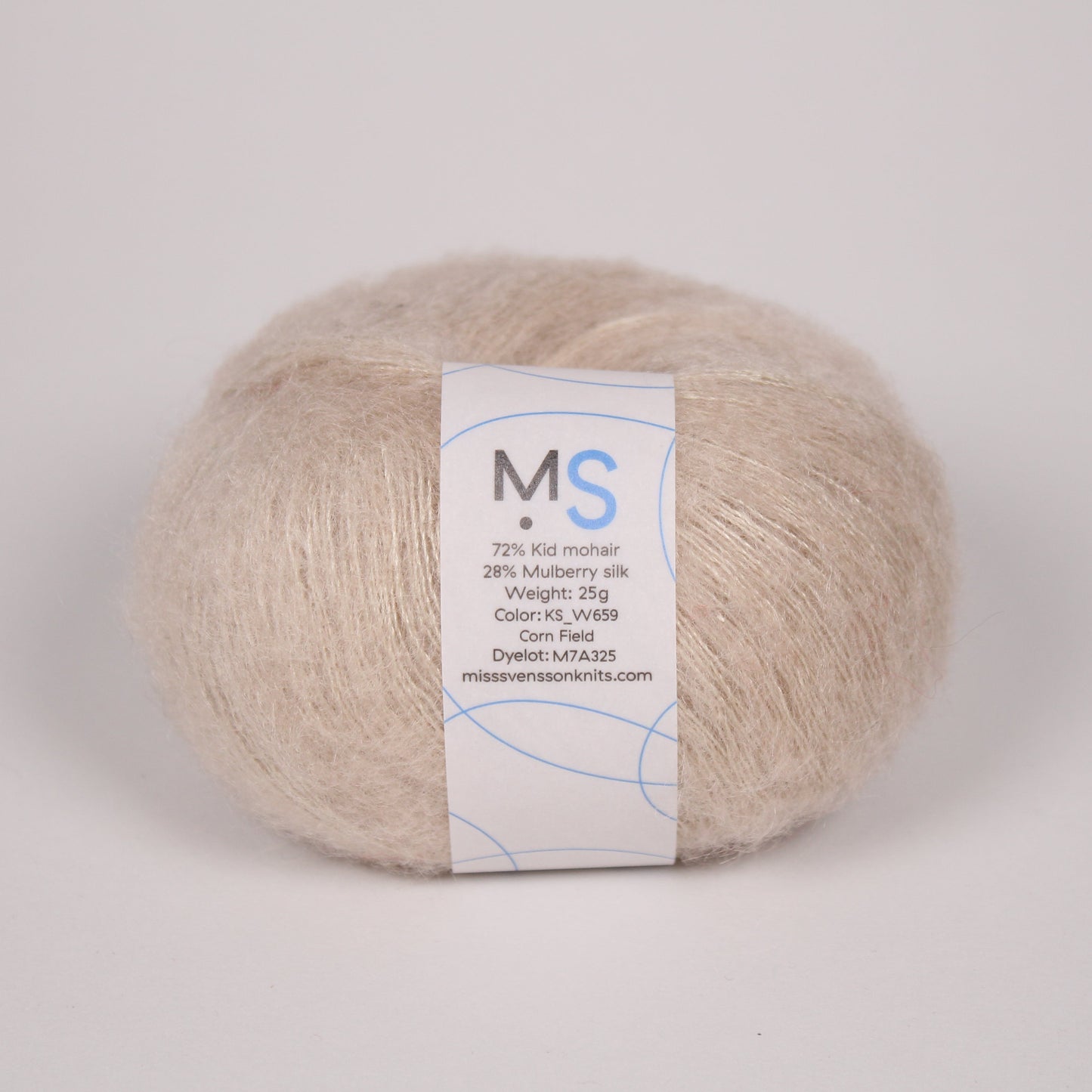 Magdalena paket Kid silk