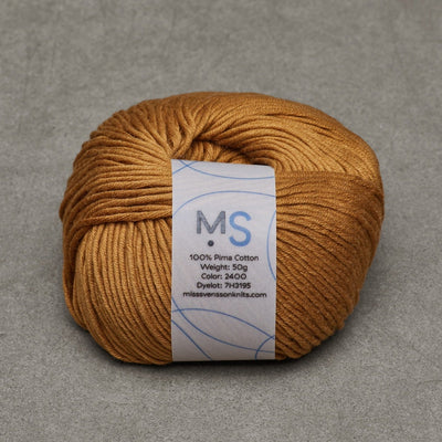 Pima Cotton