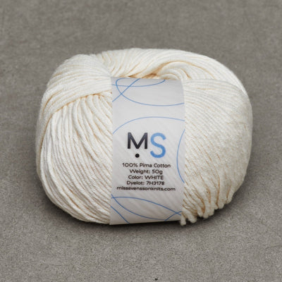 Pima Cotton