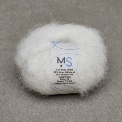 Baby Silk Mohair