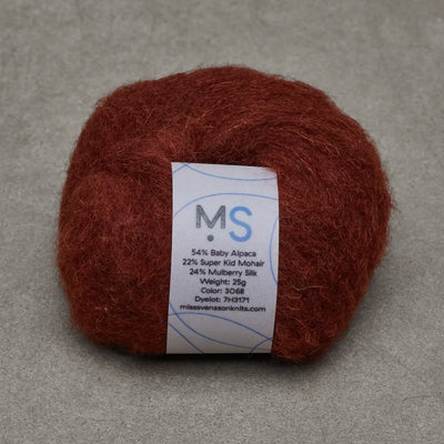 Baby Silk Mohair