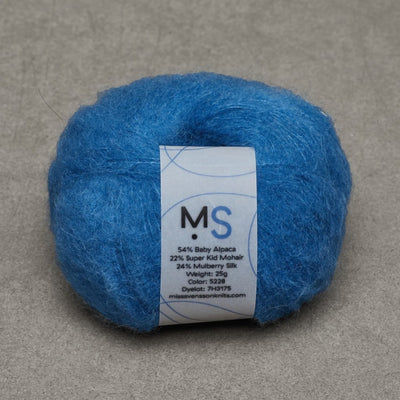 Baby Silk Mohair
