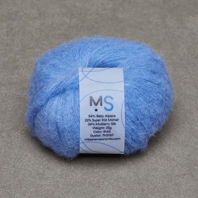 Baby Silk Mohair