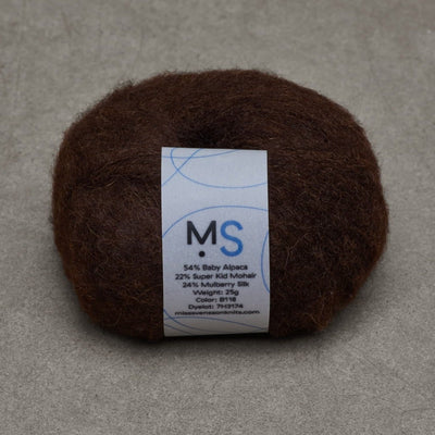 Baby Silk Mohair