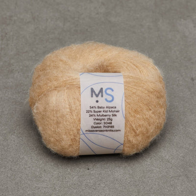 Baby Silk Mohair