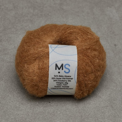 Baby Silk Mohair