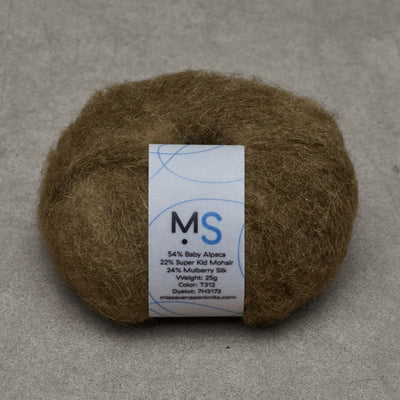 Baby Silk Mohair