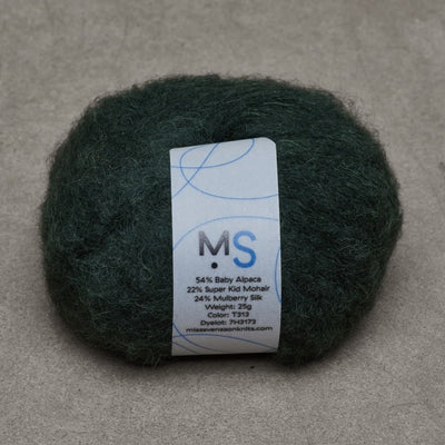 Baby Silk Mohair