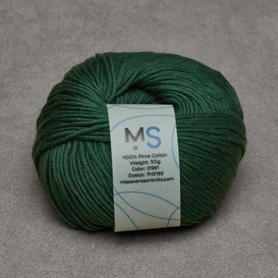 Pima Cotton
